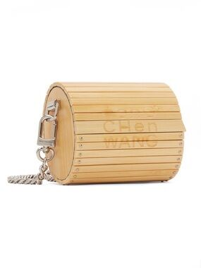 Feng Chen Wang Bamboo Bag